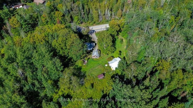 Vacant Land at 4388 Loop Road, Highlands East, ON K0L 2A0