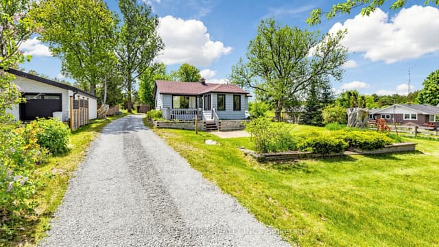 Detached at 5500 Highway 47, Uxbridge, ON L9P 1R1