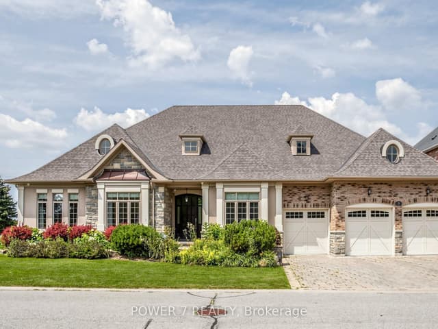 Detached at 9 Emerald Heights Drive, Whitchurch-Stouffville, ON L4A 0C8