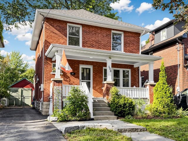 Detached at 108 Frederick Street, Oshawa, ON L1G 2B3