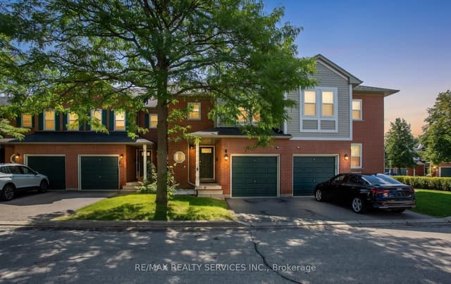 Condo Townhouse at 5659 Glen Erin Drive 40, Mississauga, ON L5M 5P2