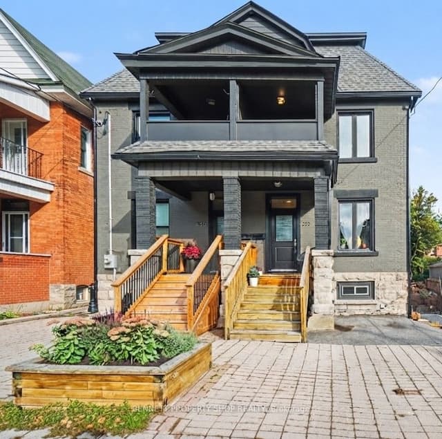 Semi-Detached at 273 Arlington Avenue, Ottawa Centre, ON K1R 5T1