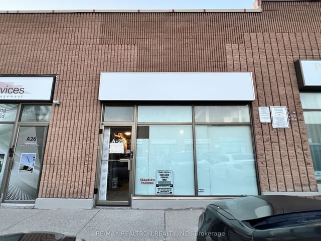 Industrial at 2370 Midland Avenue A25, Toronto, ON M1S 5C6, Toronto E07