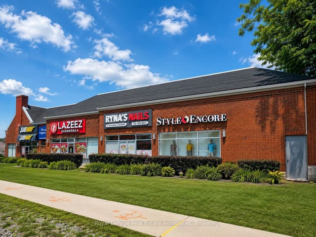Commercial Retail at 40 Bristol Road E 407, Mississauga, ON L4Z 3K8