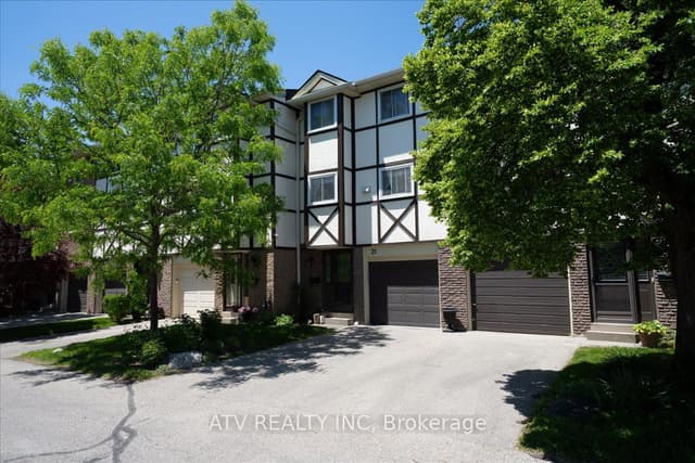 Condo Townhouse at 1485 Gulleden Drive 21, Mississauga, ON L4X 2T2