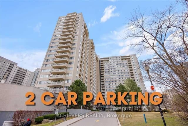 Condo Apartment at 3590 Kaneff Crescent 507, Mississauga, ON L5A 3X3