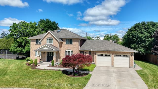 Detached at 7 Old Stone Court, Guelph, ON N1G 2M5