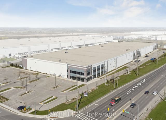 Industrial at 12366 Coleraine Drive Building E, Caledon, ON L7E 3B5