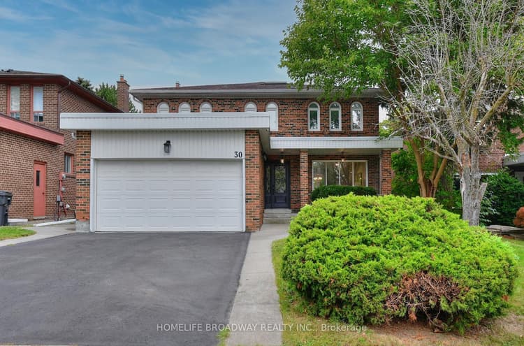 30 Gossamer Avenue