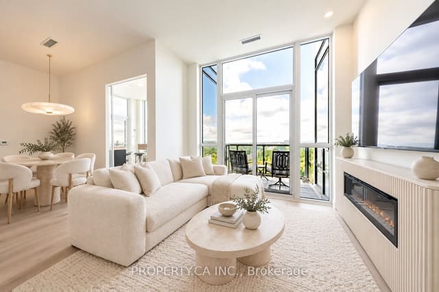 Condo Apartment at 509 Dundas Street W 801, Oakville, ON L6M 1L9
