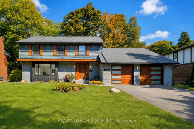 Detached at 264 Shakespeare Drive, Waterloo, ON N2L 2T6