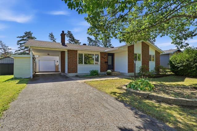 Detached at 346 Galloway Drive, Orleans - Cumberland and Area, ON K1E 1W3