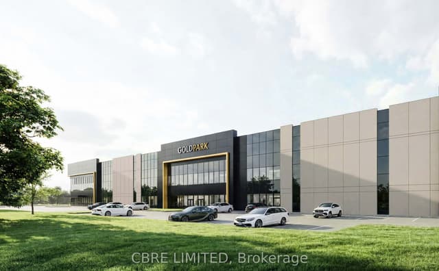 Industrial at 5020 Castlemore Road Building A, Brampton, ON L6P 0G4