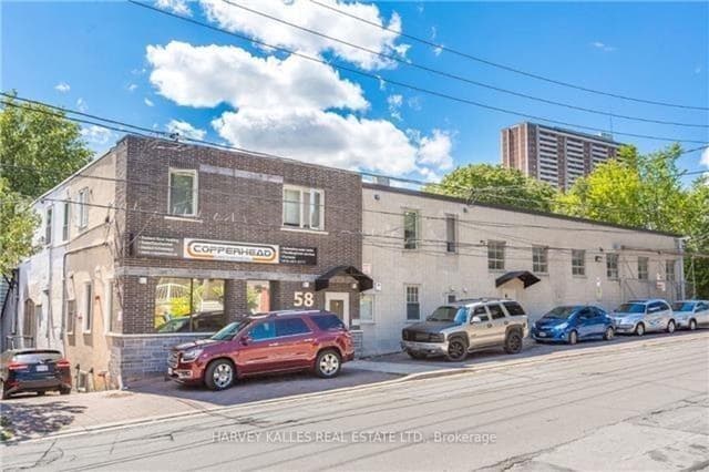 Multiplex at 58 Rosemount Avenue 4, Toronto, ON M9N 3B3, Toronto W04