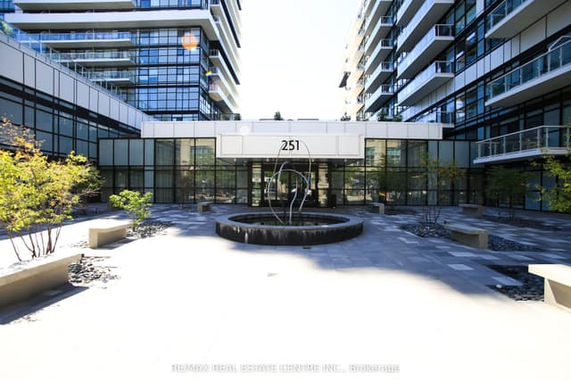 Condo Apartment at 251 Manitoba Street 519, Toronto, ON M8Y 0C7, Toronto W06