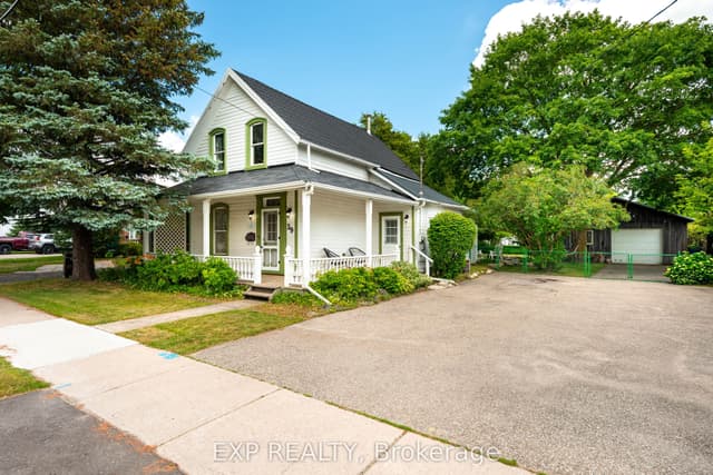 Detached at 39 Townline, Orangeville, ON L9W 1T7