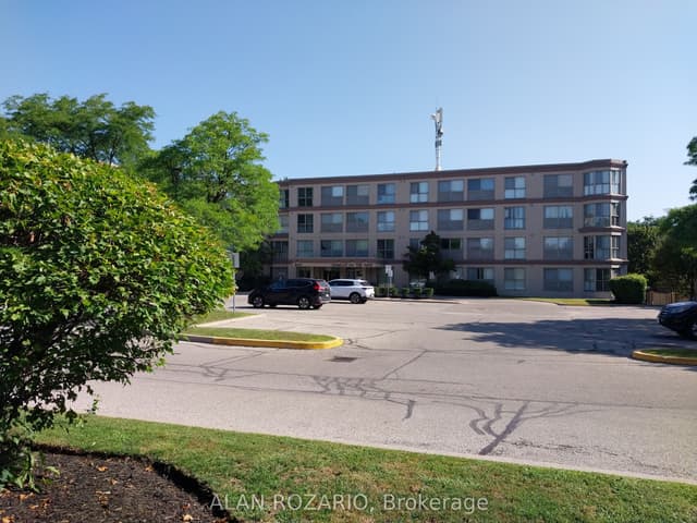 Condo Apartment at 8351 Mclaughlin Road S 103, Brampton, ON L6Y 4H8