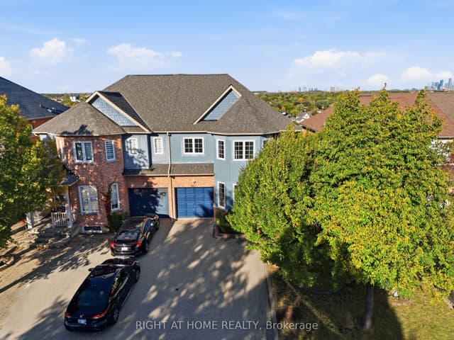 Semi-Detached at 2311 Bankside Drive, Mississauga, ON L5M 6E1