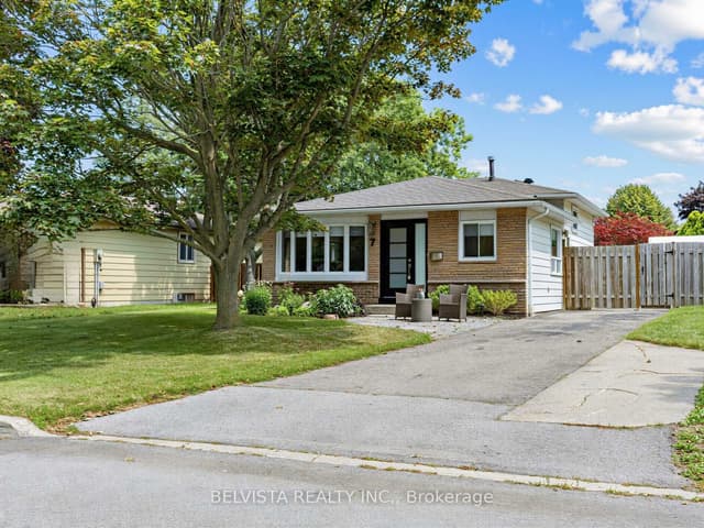 Detached at 7 Agate Road, Ajax, ON L1S 3J7