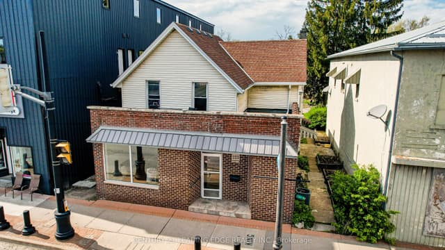 Triplex at 223 Main Street W, Port Colborne, ON L3K 3V7