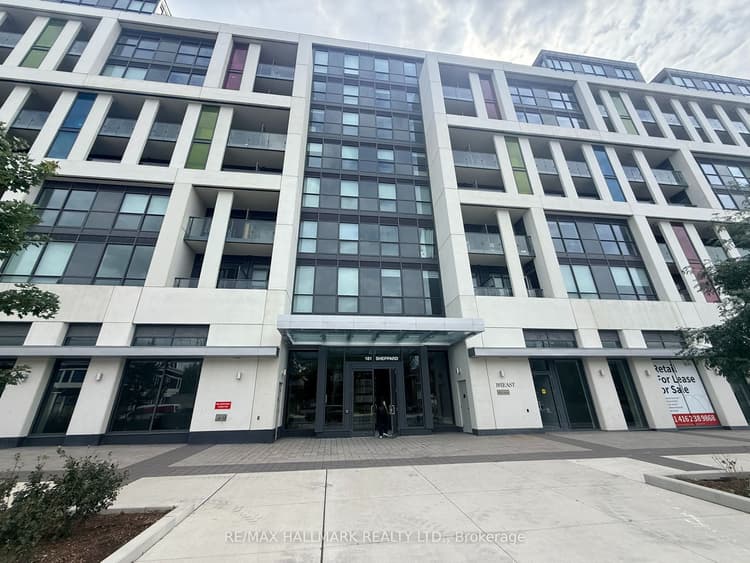181 Sheppard Avenue