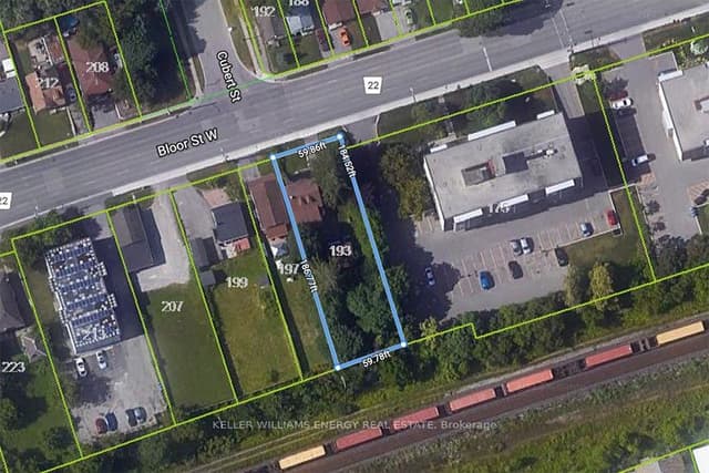 Detached at 193 Bloor Street W, Oshawa, ON L1J 1P5