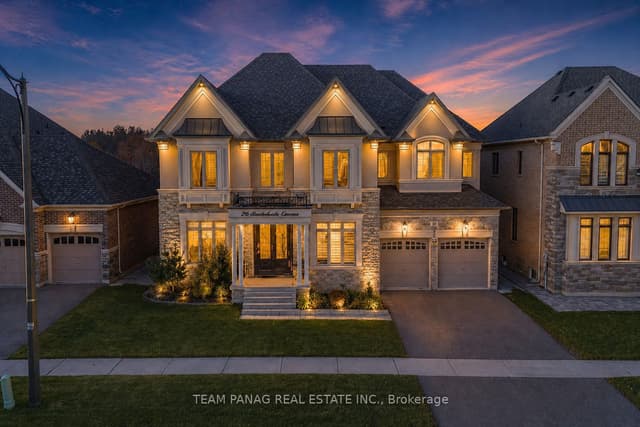 Detached at 26 Snaresbrook Crescent, Brampton, ON L6P 4G7