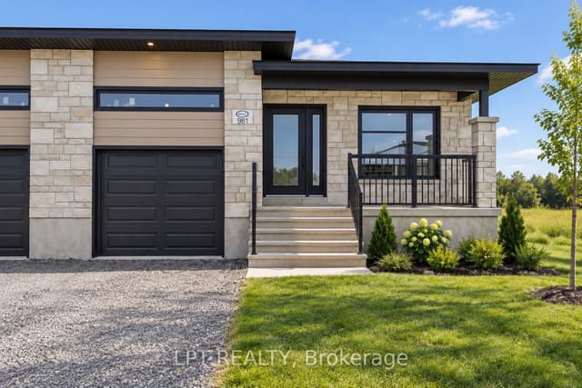 Semi-Detached at 975 Katia Street, The Nation, ON K0A 2M0
