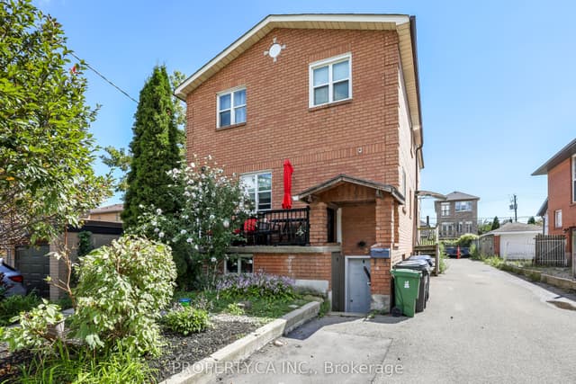 Fourplex at 121 Melrose Street 3, Toronto, ON M8Y 1B4, Toronto W06