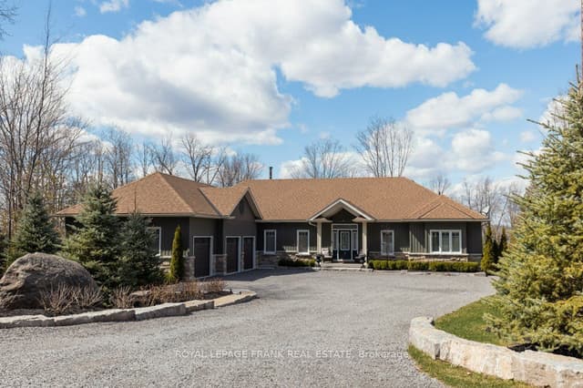 Detached at 334 Sandy Bay Road, Alnwick/Haldimand, ON K0L 1Y0