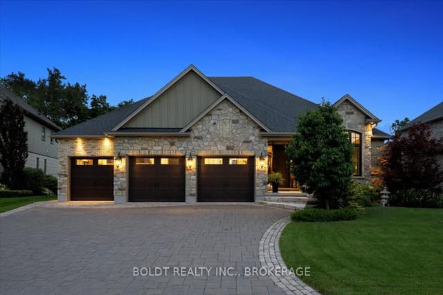 Detached at 36 Philmori Boulevard, Pelham, ON L0S 1E5