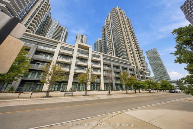 Condo Townhouse at 4055 Parkside Village Drive TH6, Mississauga, ON L5B 0K8