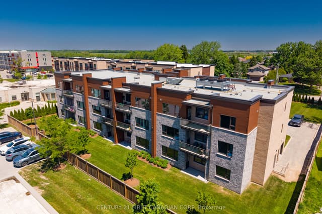 Condo Apartment at 263 Butler Street 104, Lucan Biddulph, ON N0M 2J0