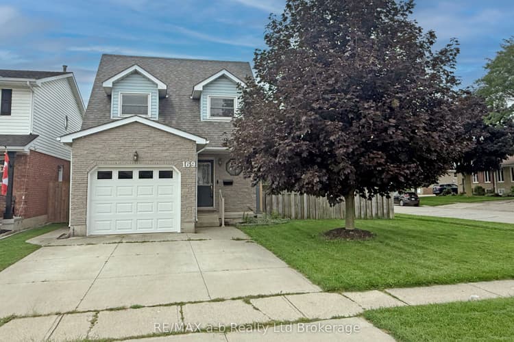 169 Diefenbaker Drive