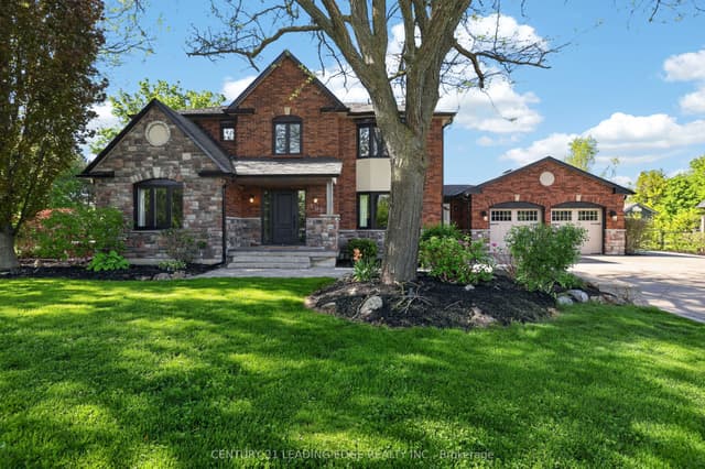 Detached at 505 Aintree Drive, Whitchurch-Stouffville, ON L4A 7H5