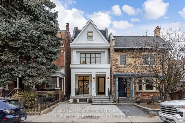 Detached at 140 Harrison Street, Toronto, ON M6J 2A4, Toronto C01