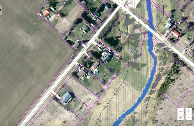 Vacant Land at 0 260 Side Road, Melancthon, ON N0C 1B0