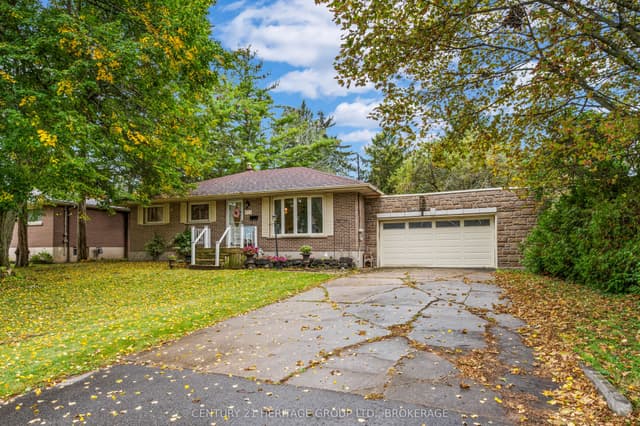 Detached at 413 Maple Ridge Drive, Kingston, ON K7M 5P1