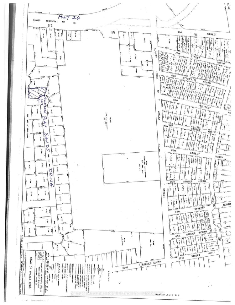 Lot 76 Bay Sands Drive