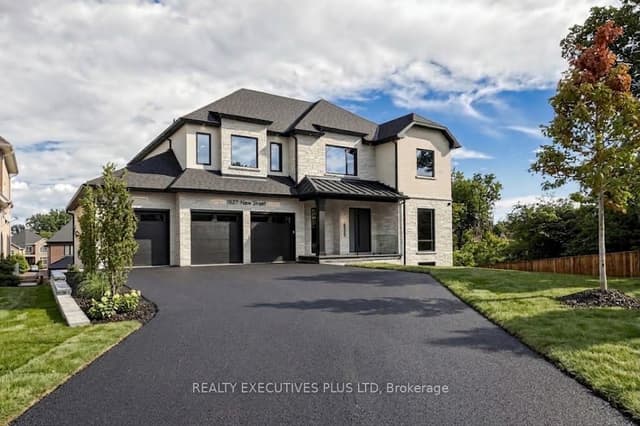 Detached at 1837 New Street, Pickering, ON L1V 3L9