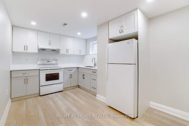 Detached at 87 Cordella Avenue Basement, Toronto, ON M6N 2J8, Toronto W03