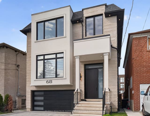 Detached at 68 Lynnhaven Road, Toronto, ON M6A 2K9, Toronto C04