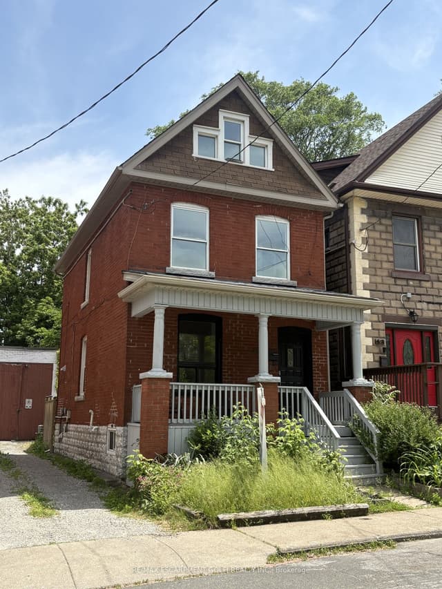 Detached at 49 Myrtle Avenue, Hamilton, ON L8M 2E8