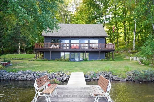Detached at 1 Muskoka Estates Road, Muskoka Lakes, ON P0B 1J0