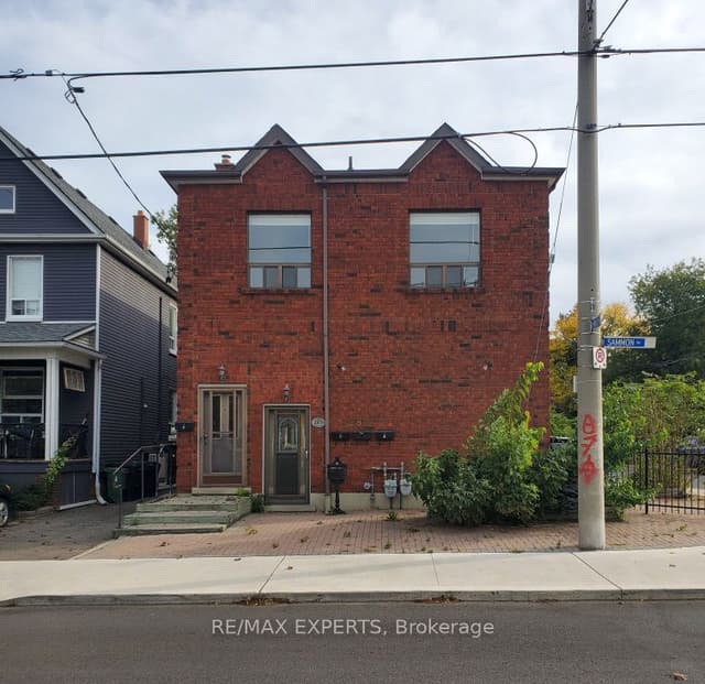 Other at 287 Sammon Avenue Unit D, Toronto, ON M4J 1Z9, Toronto E03