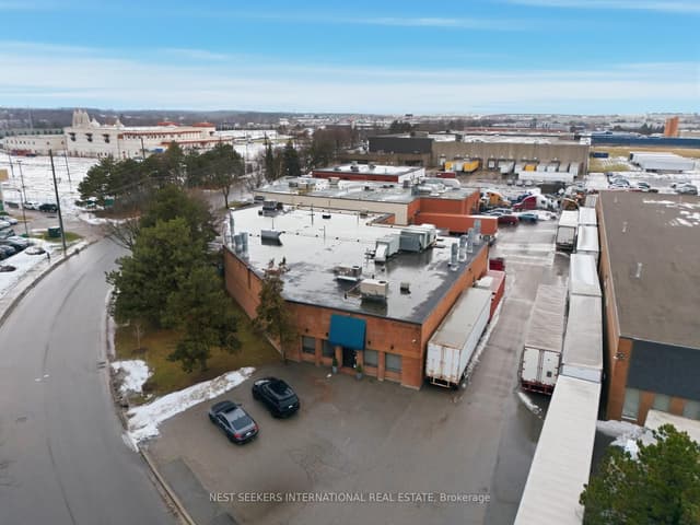 Industrial at 40 Claireville Drive, Toronto, ON M9W 5T9, Toronto W10