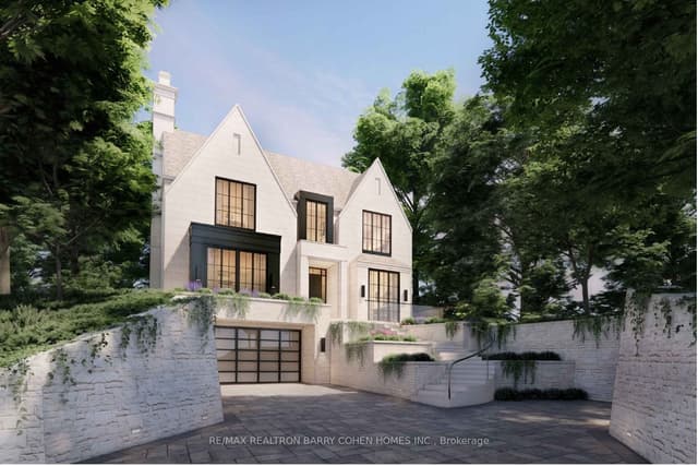 Detached at 27 Old Yonge Street, Toronto, ON M2P 1P6, Toronto C12