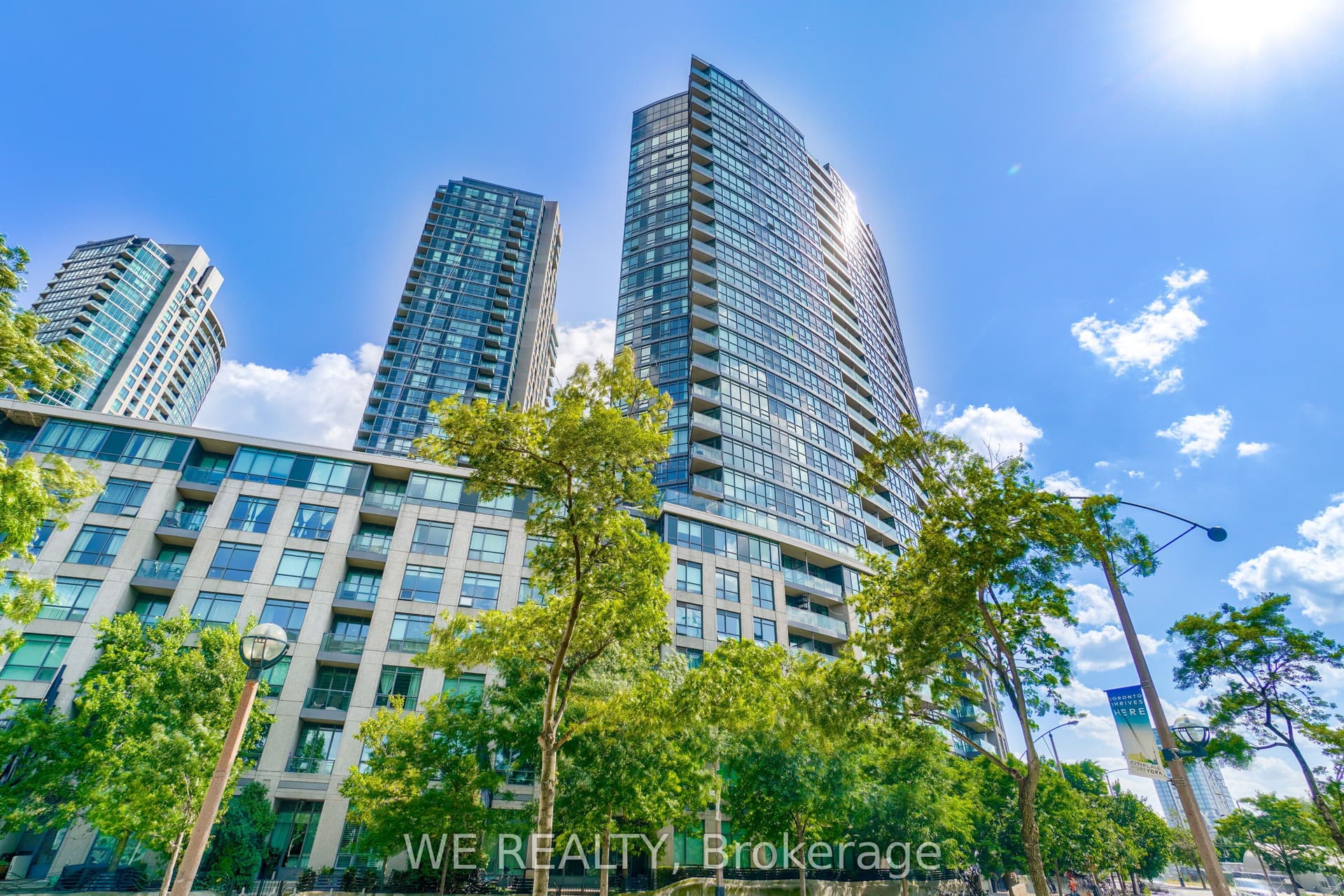 Suite 519 · Floor 5, Unit 519 · 231 Fort York Blvd