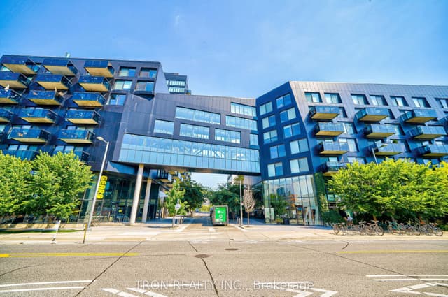 Condo Apartment at 47 Lower River Street 526, Toronto, ON M5A 0G1, Toronto C08