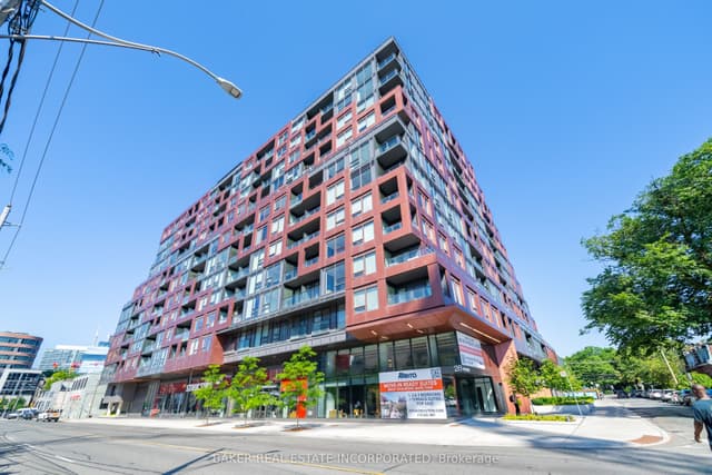 Condo Apartment at 28 Eastern Avenue 211, Toronto, ON M5A 0Y2, Toronto C08